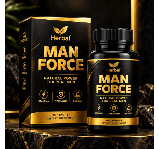 Men Power Results Chart